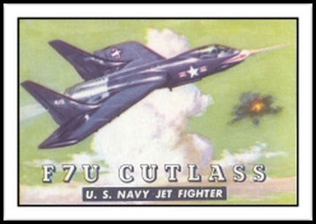 10 F7u Cutlass